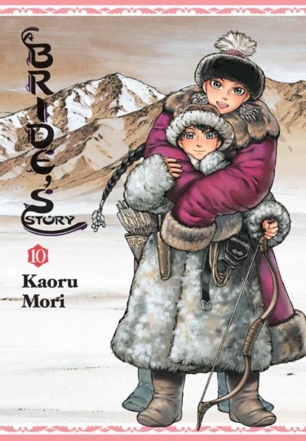 A Bride&#039;s Story, Vol. 10