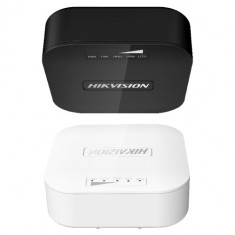 Set wireless emitator-receptor pentru lifturi, 2.4GHz , 300Mbps, 100m - HIKVISION, DS-3WF0AC-2NT