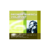 Violonist | George Enescu, Clasica, Soft Records