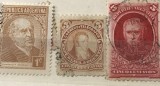 Cumpara ieftin Timbre America Interbelica TMB1AMC Argentina serie/lot 3 - centavos