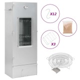 Cumpara ieftin Afumatoare cuptor/gratar, generator fum rece, otel galvanizat