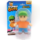 Figurina flexibila, Monster Flex, Stumble Guys, S2, Mr Stumble