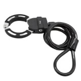 Lanț anti - furt, de tip cătușe, scuter / bicicletă / trotinetă electrică, 100 cm, EWLK020, negru | Motorevolution