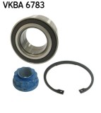 SKF VKBA 6783 Set rulment roata