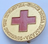 Italia, Crucea Rosie