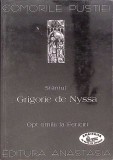 OPT OMILII LA FERICIRI-SFANTUL GRIGORIE DE NYSSA-261889