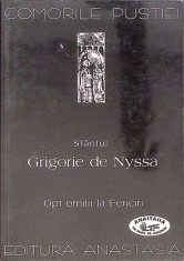 OPT OMILII LA FERICIRI-SFANTUL GRIGORIE DE NYSSA-261889