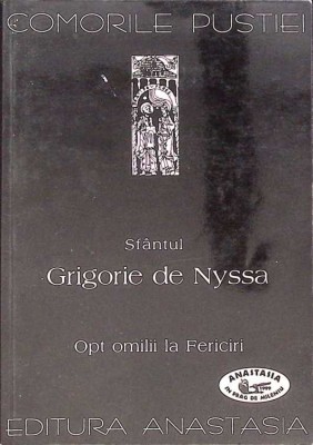 OPT OMILII LA FERICIRI-SFANTUL GRIGORIE DE NYSSA-261889 foto