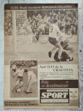 Revista SPORT nr. 21 (212) - Noiembrie 1967 - Farul Constanta