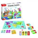 AGERINO CUNOSC LUMEA, Clementoni