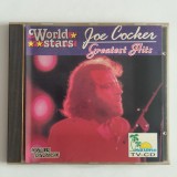 Joe Cocker &lrm;&ndash; Greatest Hits NM / VG+ cd muzica rock Paradiso Europa 1990
