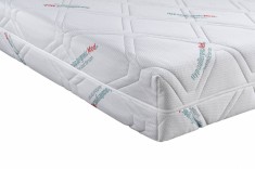 Husa Somnart HypoallergenicMed Antibacteria, 160x200, inaltime 18 cm, detasabila cu fermoar foto