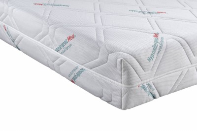 Husa Somnart HypoallergenicMed Antibacteria, 160x200, inaltime 18 cm, detasabila cu fermoar foto