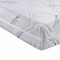 Husa Somnart HypoallergenicMed Antibacteria, 160x200, inaltime 18 cm, detasabila cu fermoar