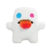 Jucarie de plus, Fuggler, Hairy Fuggs, Oogah Boogah, Rainbow Tongue, S1, 22 cm