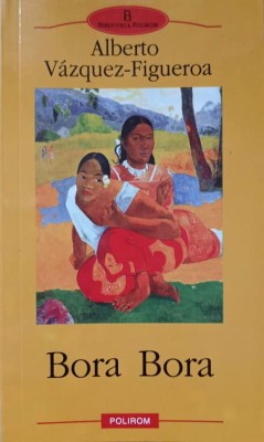 BORA BORA-ALBERTO VAZQUEZ-FIGUEROA-222643 foto