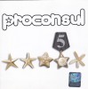Proconsul - 5 Stele, CD, Roton