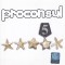Proconsul - 5 Stele, CD