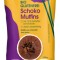 Briose cu ciocolata fara gluten,bio, 140g, 2 buc. Alnavit