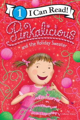 Pinkalicious and the Holiday Sweater foto