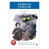 Cumpara ieftin Razboiul lumilor, repovestita de Eric Brown, Curtea Veche