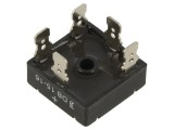 Punte Redresoare Trifazată 1,6kV 15A 350A THT