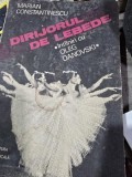 Dirijorul de lebede, intalniri cu Oleg Danovski - Marian Constantinescu