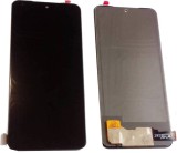 Display ecran cu Touchscreen pentru Xiaomi Redmi Note 11 4G/ Note 11S 4G/ Poco M4 Pro 4G, TFT, Negru, Compatibil