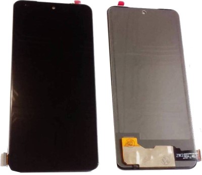 Display ecran cu Touchscreen pentru Xiaomi Redmi Note 11 4G/ Note 11S 4G/ Poco M4 Pro 4G, TFT, Negru foto