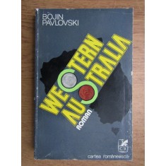 Bojin Pavlovski - Western Australia
