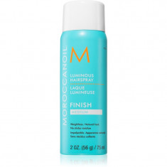 Moroccanoil Finish fixativ păr pentru fixare medie 75 ml