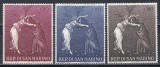 San Marino 1968 - Crăciun - Picturi de Botticelli, MNH