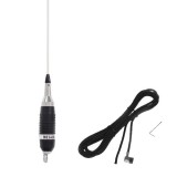 Antena statie radio CB, Megawat MW 140 Silver