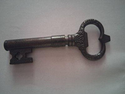Tirbuson cheie vintage - modelul nr.8 foto
