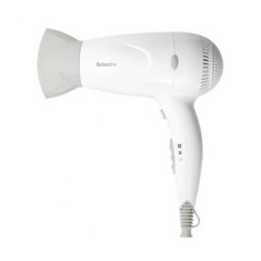 Uscator de par Selecline cu putere de 1600W si 3 trepte de temperatura foto
