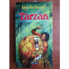 Tarzan din neamul maimutelor - Edgar Rice Burroughs