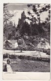 bnk cp Castelul Bran - Vedere - circulata