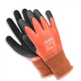 Manusi protectie Verda 9 L - Lucrari generale, gradinarit, constructii 1 pereche SN0011
