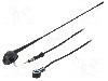 Antena, AM, FM, Alfa Romeo, Fiat, Lancia, lungime 0.432m, cablu 2m ANT0350