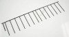 TELLERHALTER GESCHIRRKORB OBEN RAL7016 1751320800 pentru masina de spalat vase BEKO/GRUNDIG/ARCELIK