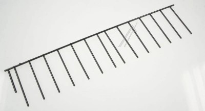 TELLERHALTER GESCHIRRKORB OBEN RAL7016 1751320800 pentru masina de spalat vase BEKO/GRUNDIG/ARCELIK foto