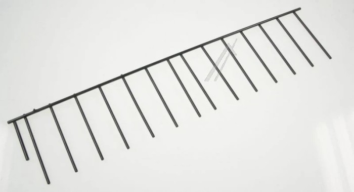 TELLERHALTER GESCHIRRKORB OBEN RAL7016 1751320800 pentru masina de spalat vase BEKO/GRUNDIG/ARCELIK