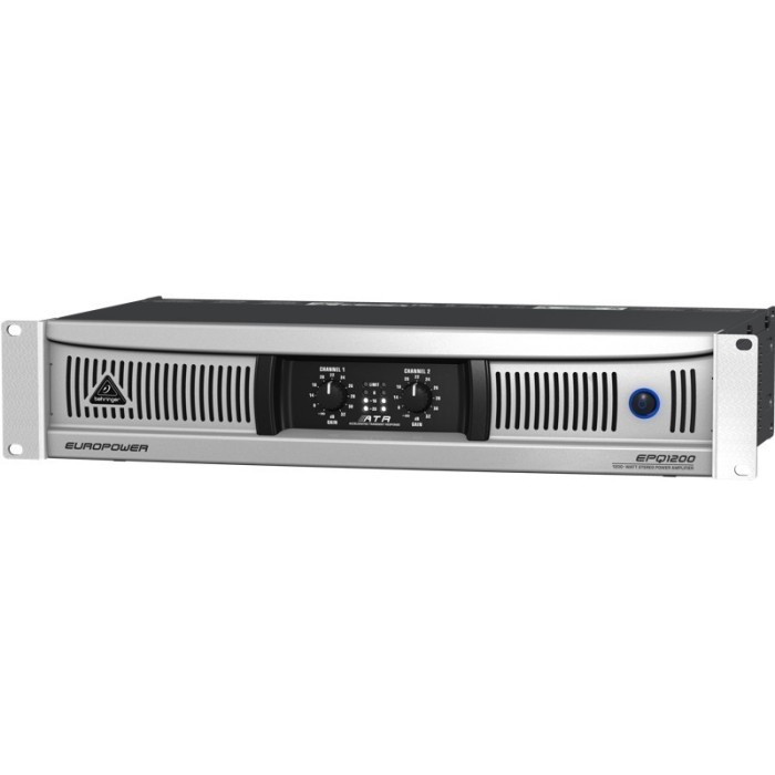 Amplificator Behringer EPQ1200 Amplificator Behringer EPQ1200