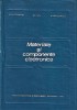 Materiale si componente electronice M Dragulinescu etc. 1972
