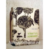 Vanatul Romaniei - Vasile Cotta