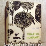 Vanatul Romaniei - Vasile Cotta