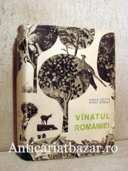 Vanatul Romaniei - Vasile Cotta