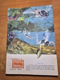 Stiinta si tehnica iunie 1962-articol si foto litoralul romanesc , banatul