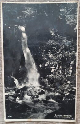 Muntii Bucegi, Urlatoarea// CP foto