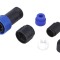 Conector circular tată 10 pini IP68